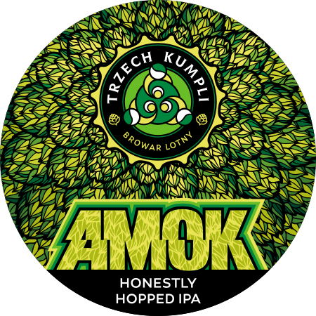 Etykieta - AMOK