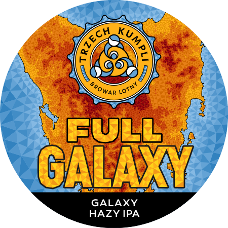 Etykieta - Full Galaxy