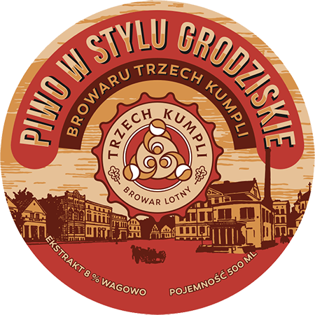 Etykieta - Grodziskie, una birra particolare