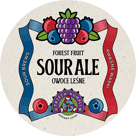 Sour Ale | Frutti di bosco